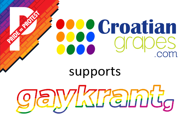 Croatiangrapes supports gaykrant