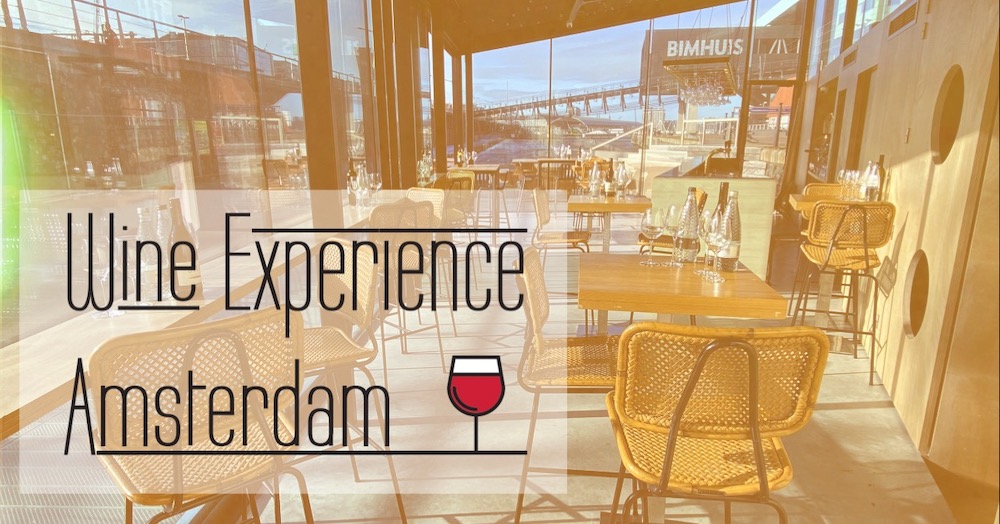 Wine Experience Amsterdam