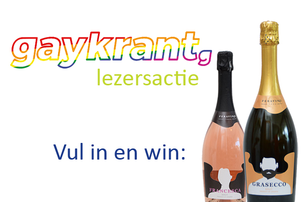 Gaykrant lezersactie