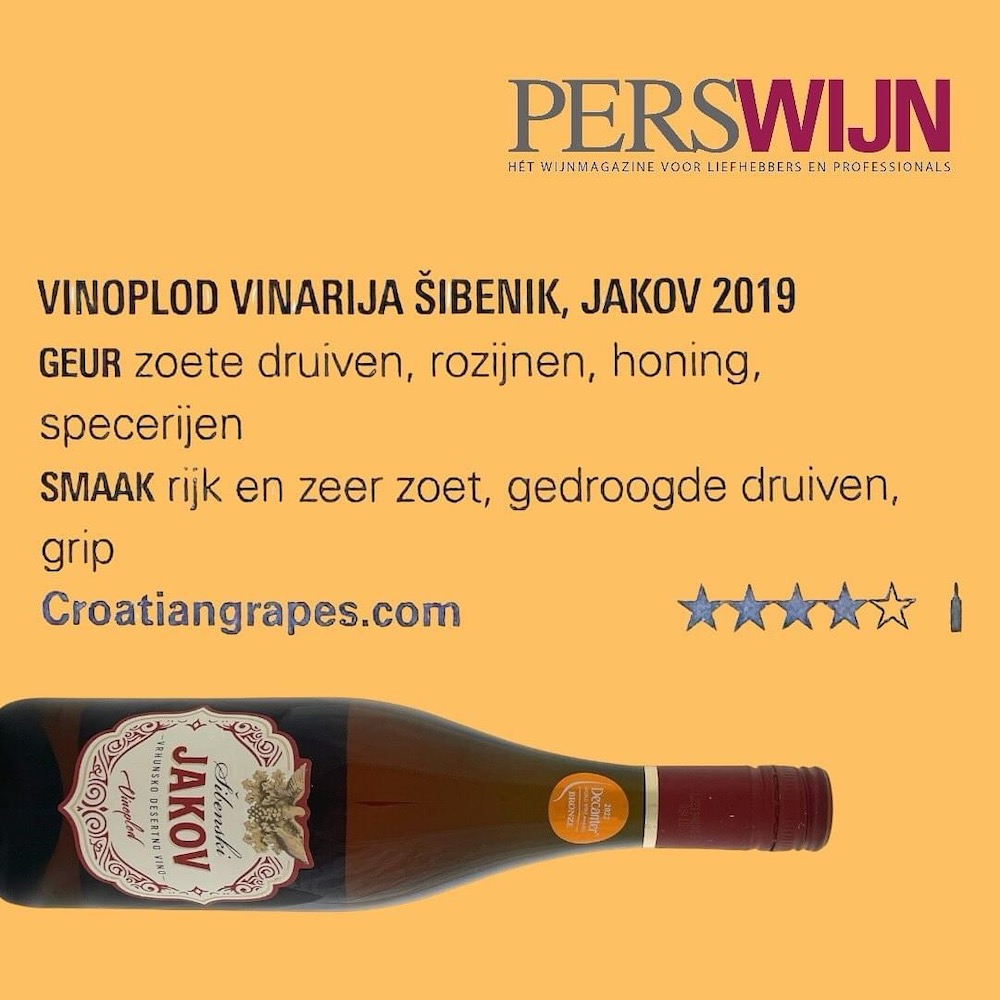 Vinoplod Jakov Prosek