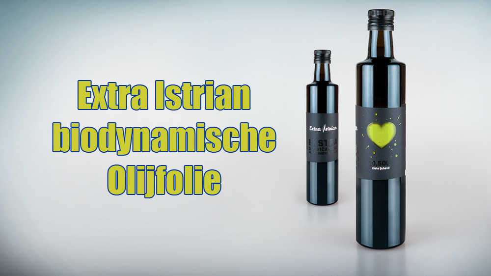 Nieuw Extra Istrian Olijfolie