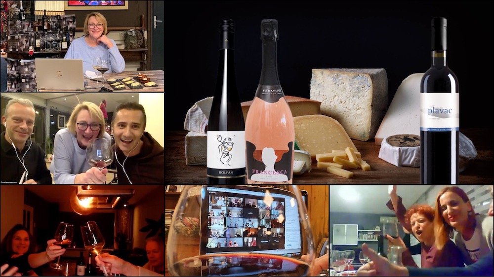 Kaas wiijnevent 19 maart