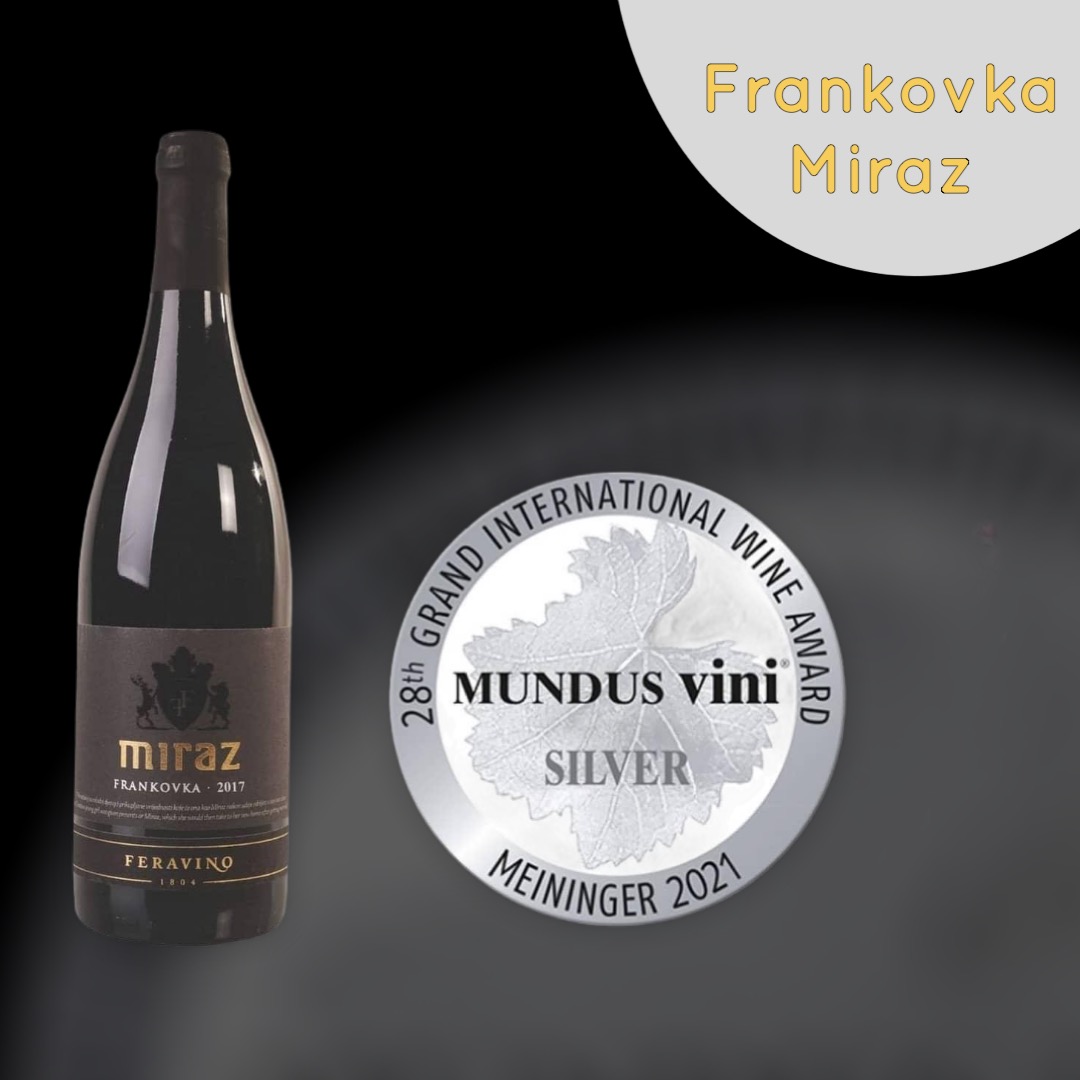 mirazfrankovkasilver