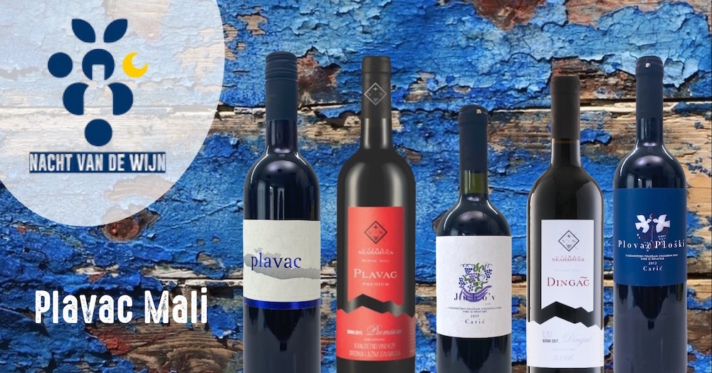 De nacht van de wijn