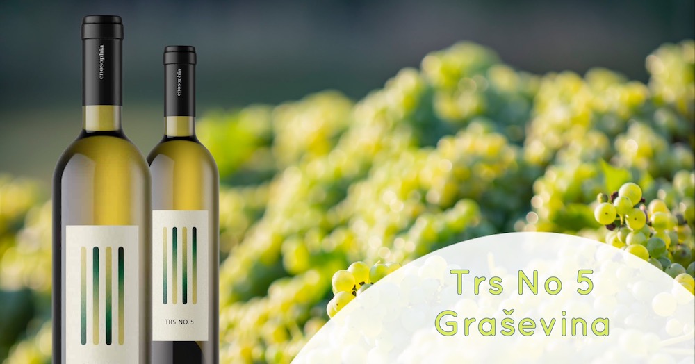 Enosophia Trs No 5 Grasevina