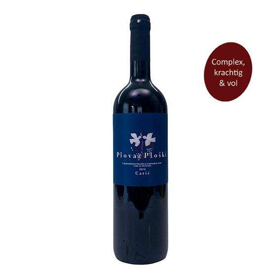 Vina Caric Plovac Ploski