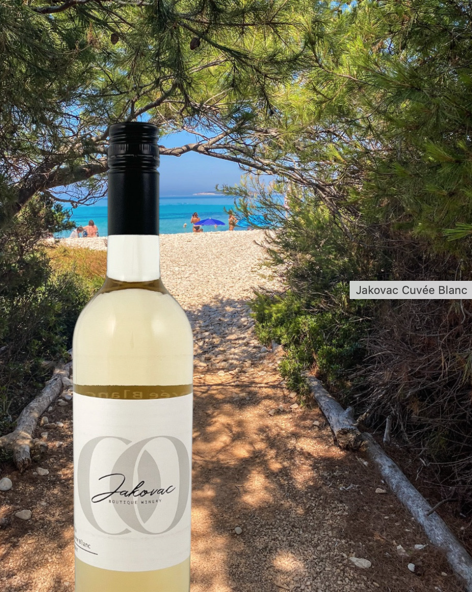 Jakovac Cuvee Blanc