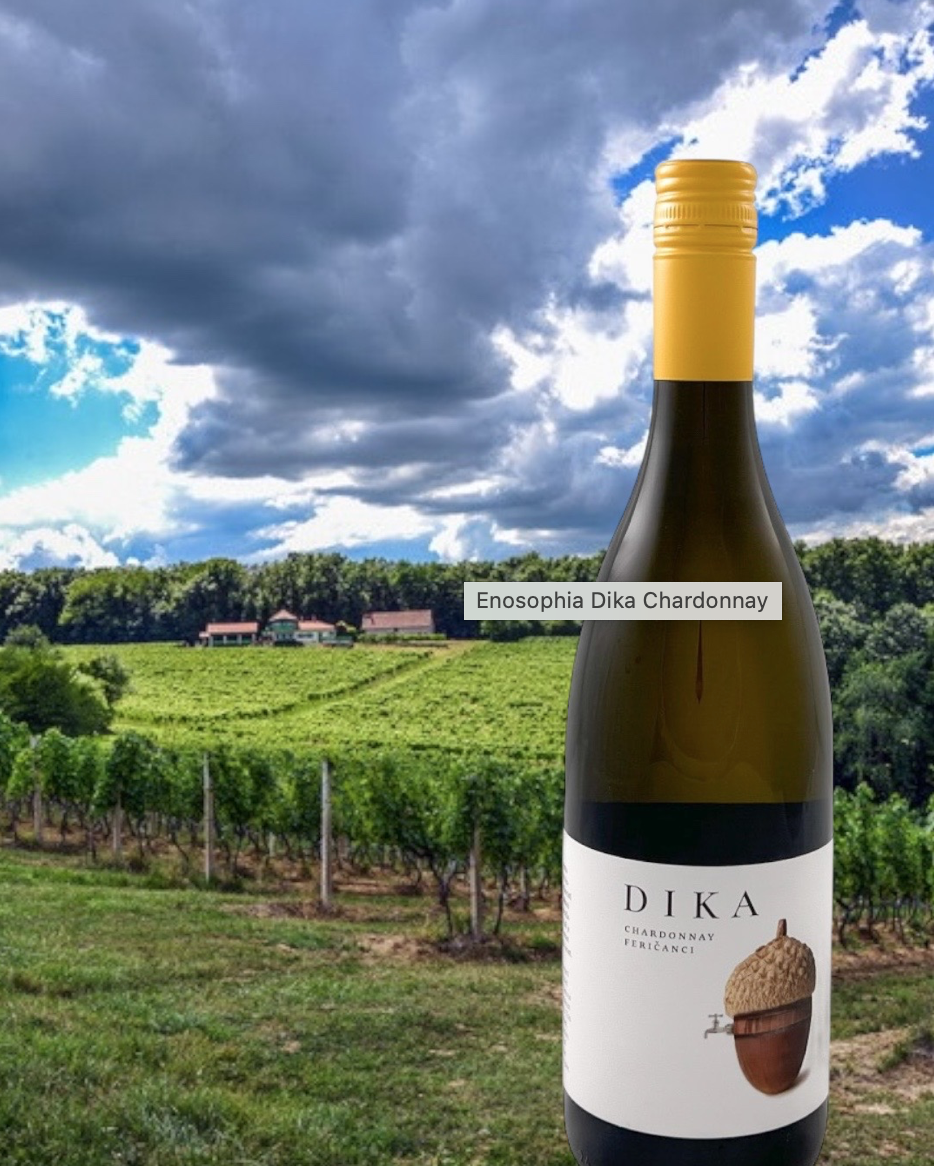 Enosophia Dika Chardonnay