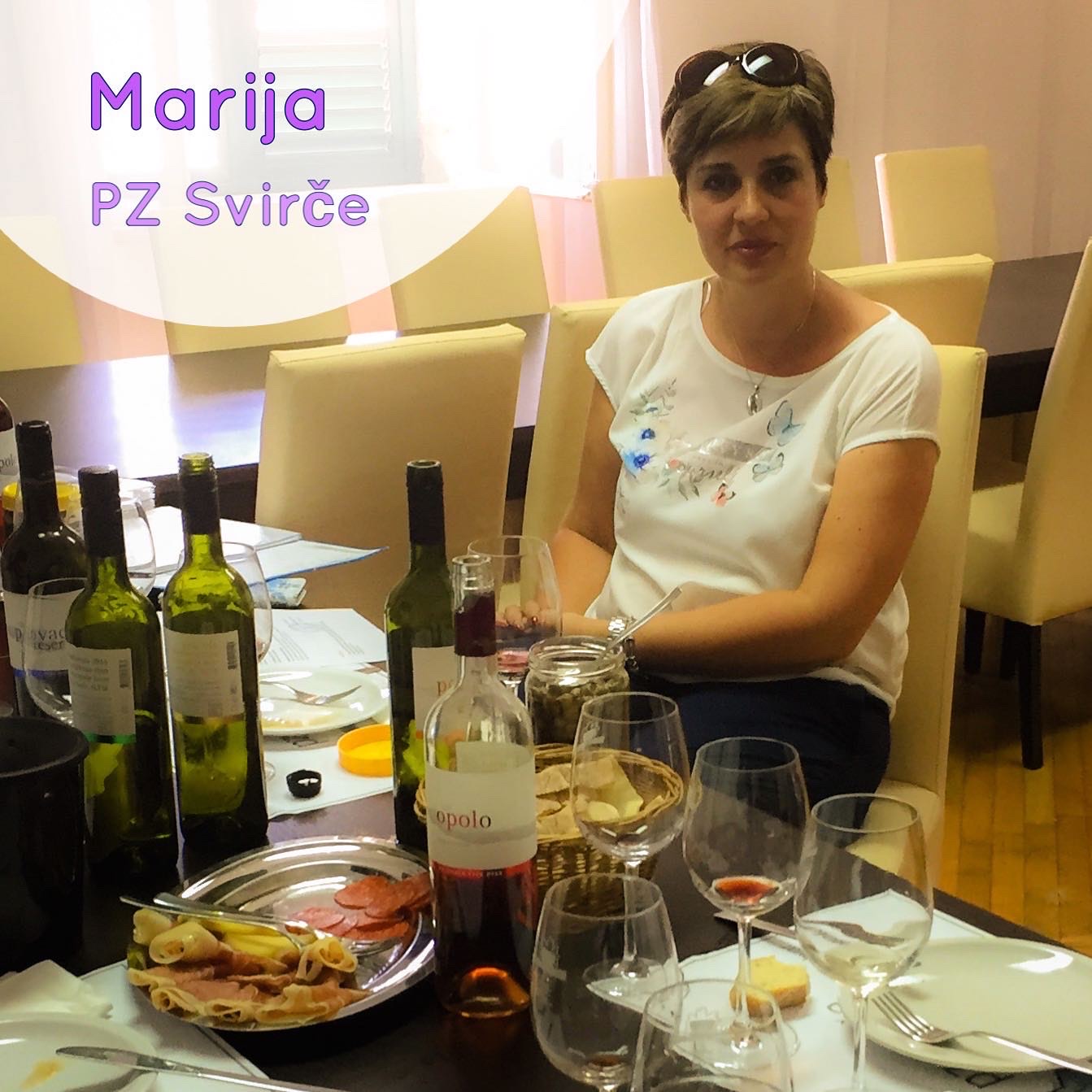 Marija PZ Svirce